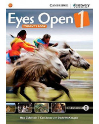 Eyes Open Level 1 - Student’s Book